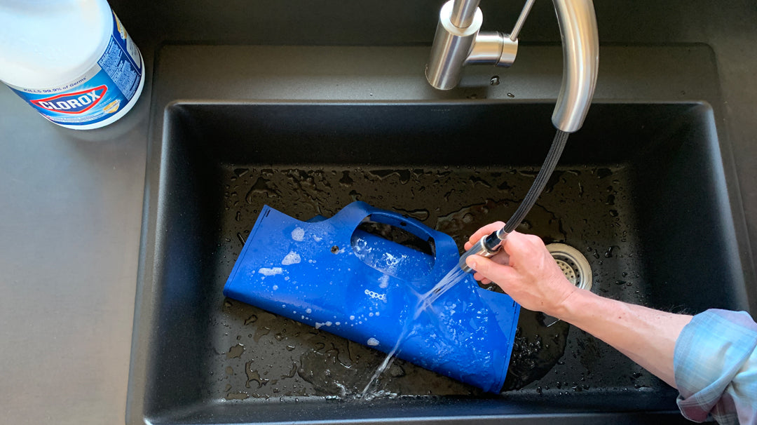 How to Clean your LastBag