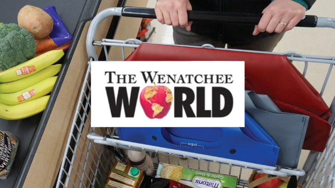 Sustainable Wenatchee: Recommitting to resusables