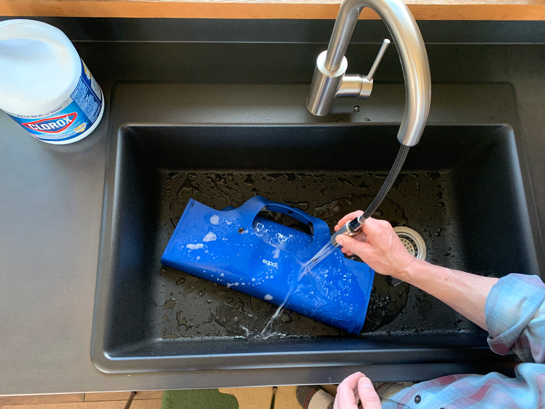 How to Clean your LastBag