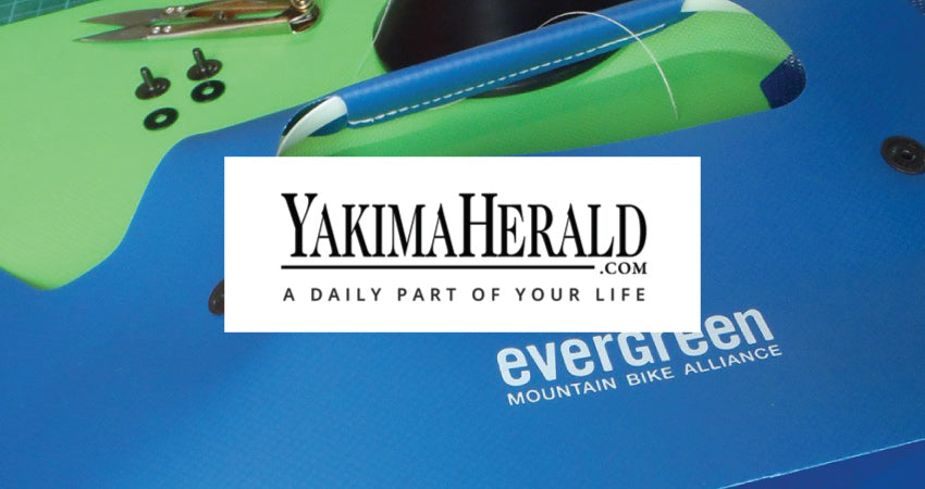 Statewide mountain bike group keeps growing with help from local manufacturer eqpd.