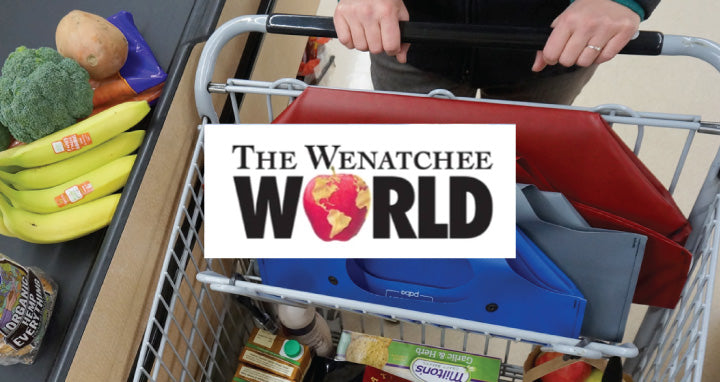 Sustainable Wenatchee: Recommitting to resusables