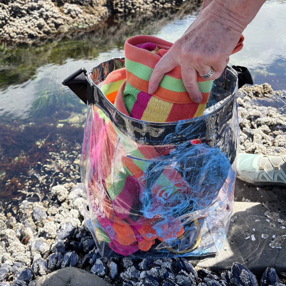 Clear GearBucket