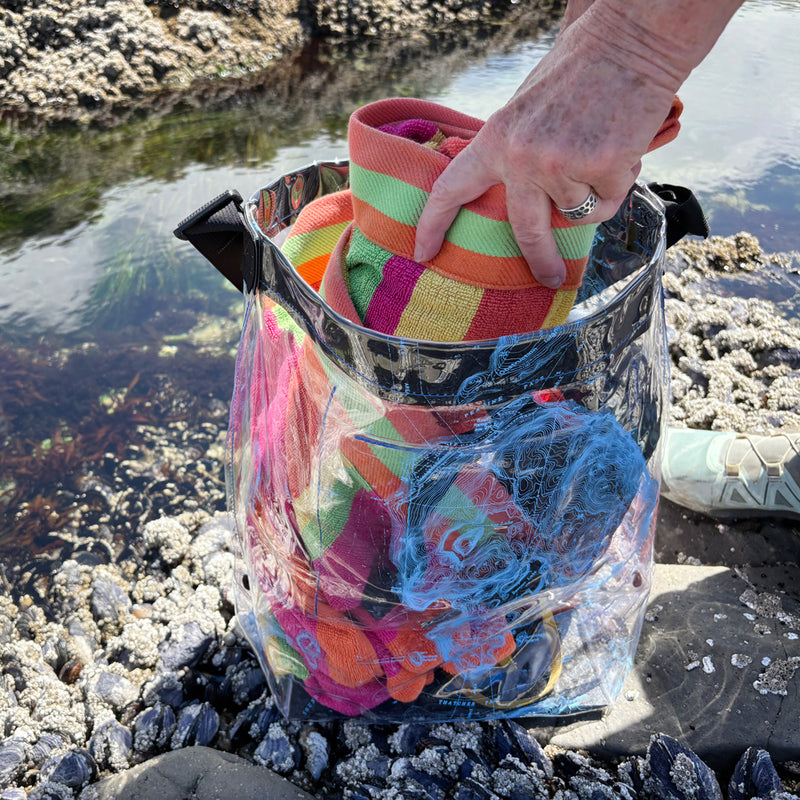 Clear GearBucket