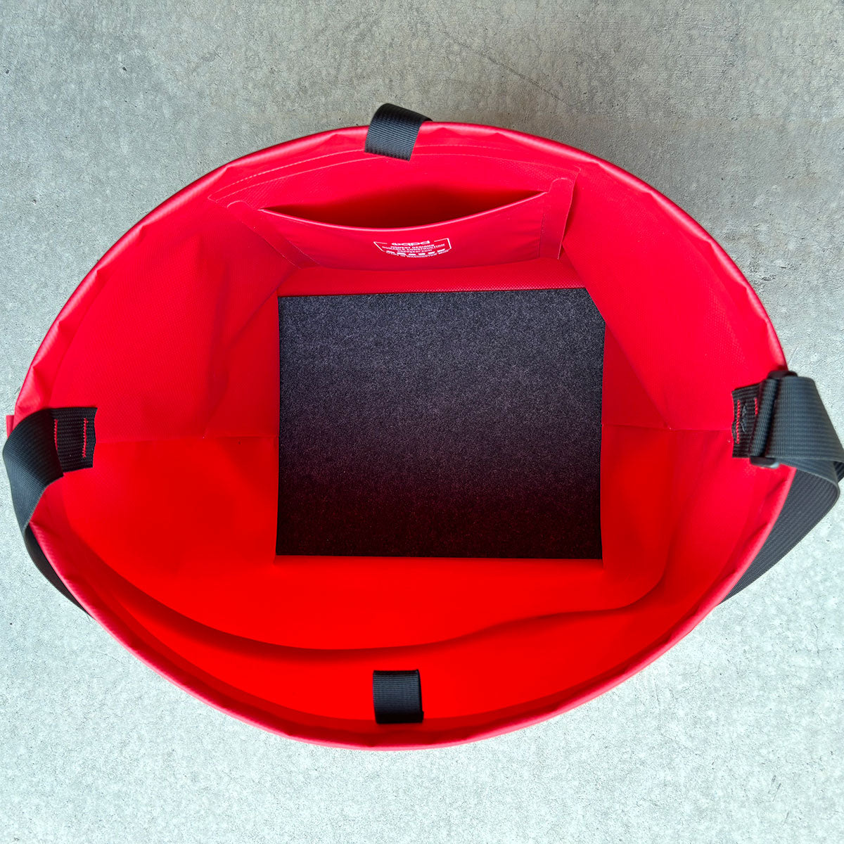 GearBucket Felt Base - WS-O