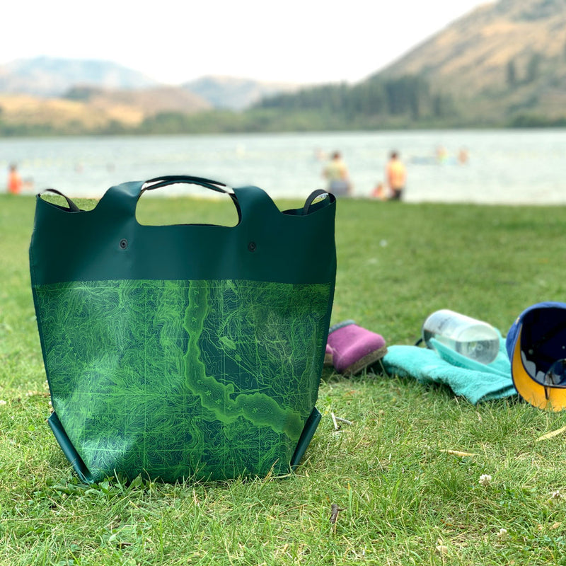 LastBag - Lake Chelan