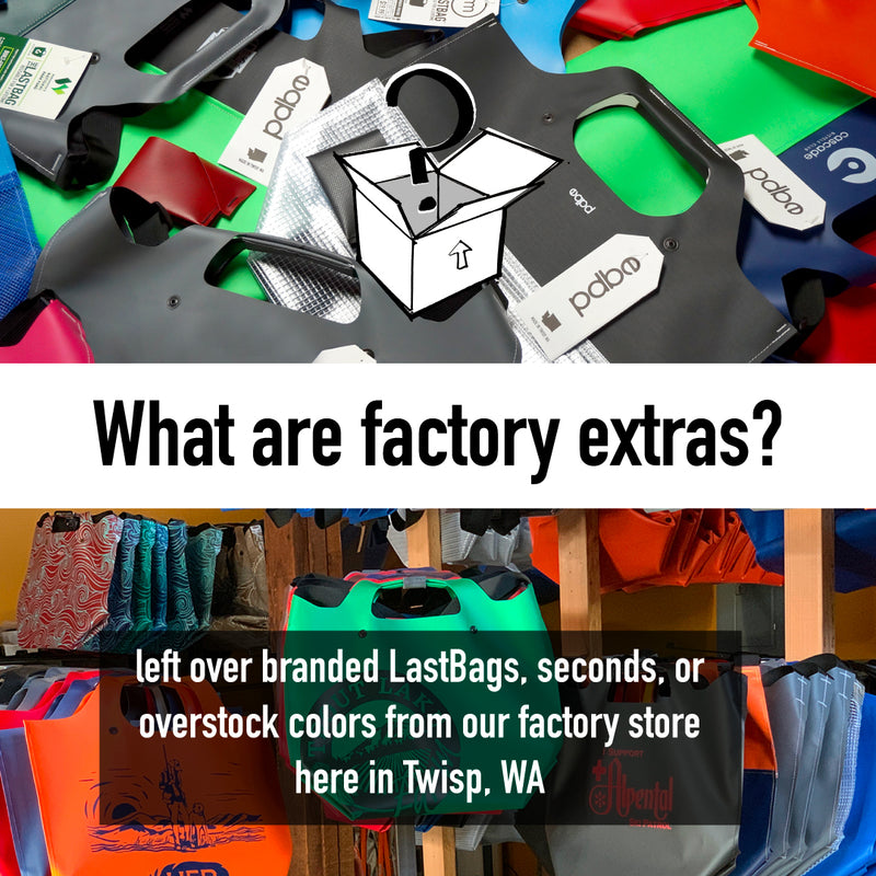 Factory Extras - Mystery Bag