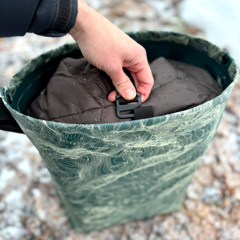 GearBucket - Mount Rainier