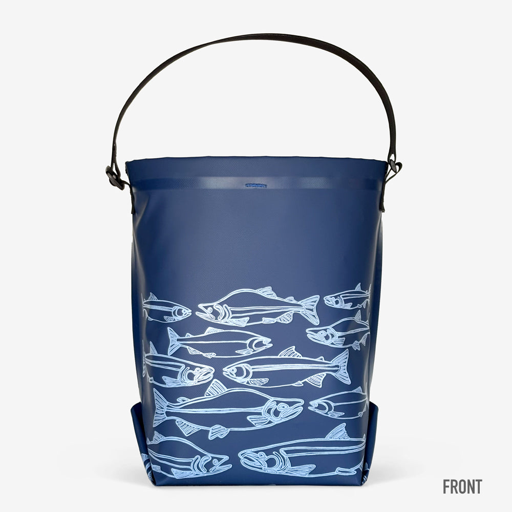 GearBucket - Salmon