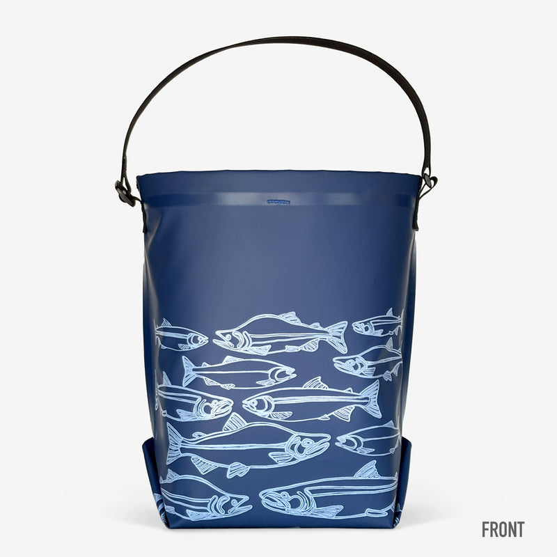 GearBucket - Salmon