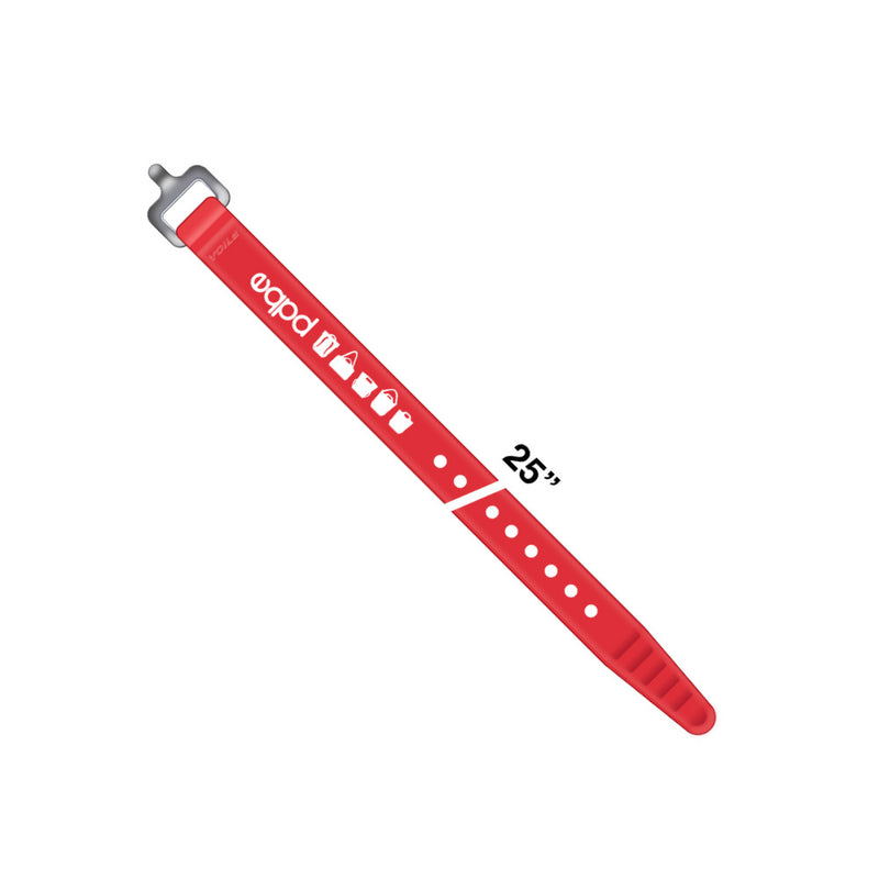 eqpd branded Voile Strap