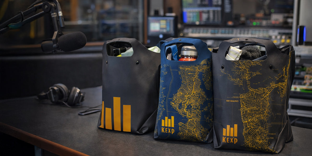LastBag - KEXP San Francisco – eqpd